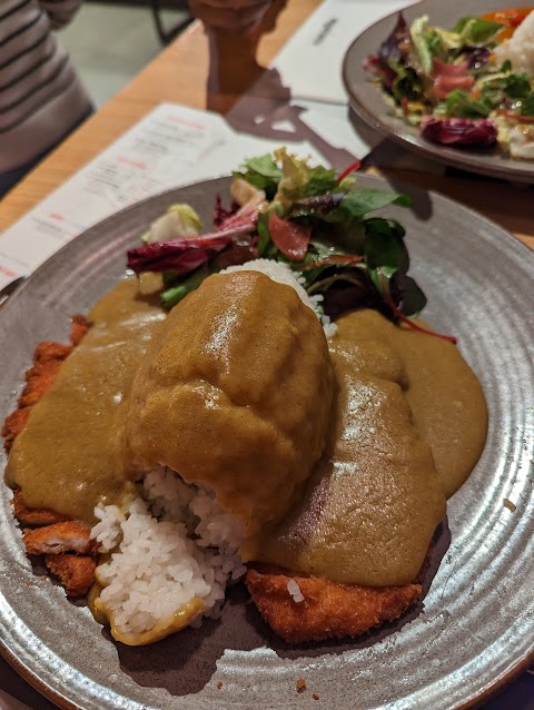 wagamama ipswich