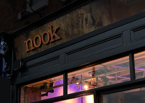 Nook Cafe Bar