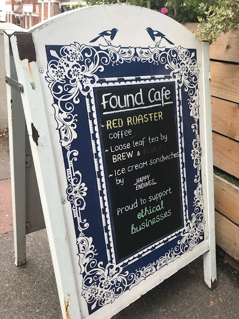 Found Cafe
