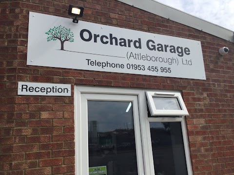 Orchard Garage (Attleborough) Ltd