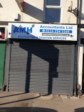 AMH accountants Ltd