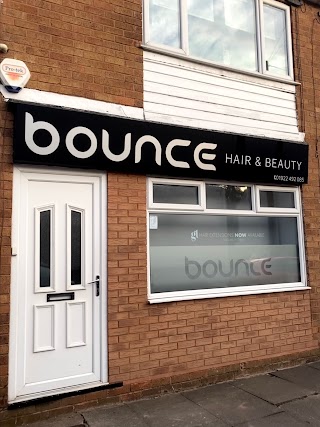 Bounce Hair & Beauty