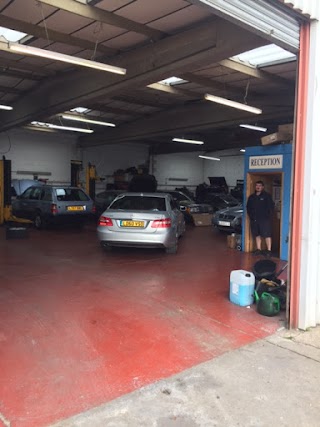 Tidworth Motor Services