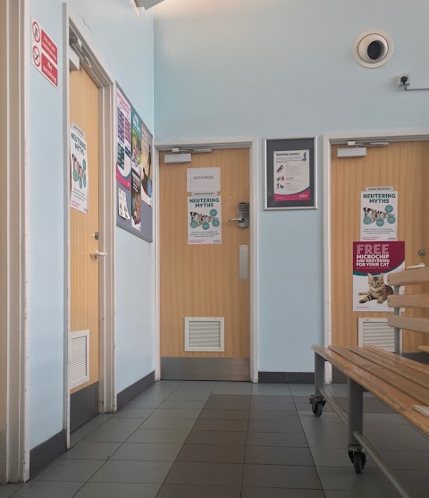 Liverpool (Kirkdale) PDSA Pet Hospital