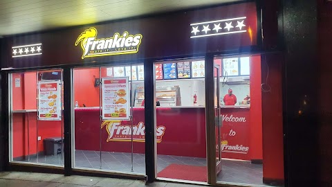 Frankies Chicken & Pizza