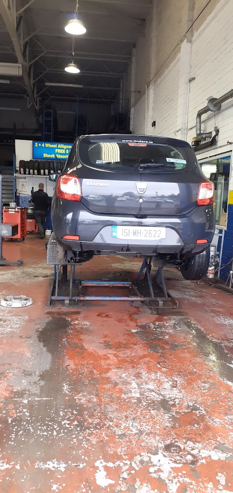 Atlas Autoservice & Tyres Kylemore Road, Ballyfermot