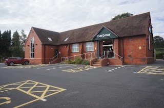 Barbour Partner Store, Blackbrook