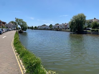 Emsworth Mill Pond