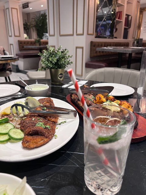 Mumtaz Restaurant Bradford