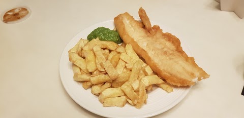 Wigan Road Chippy - English Fish & Chips