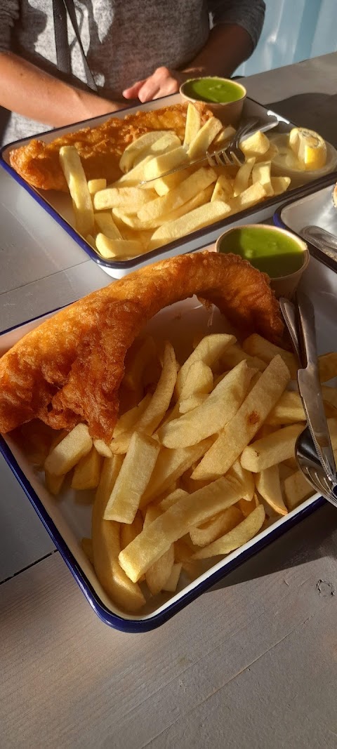 The Posh Fish and Chip Company