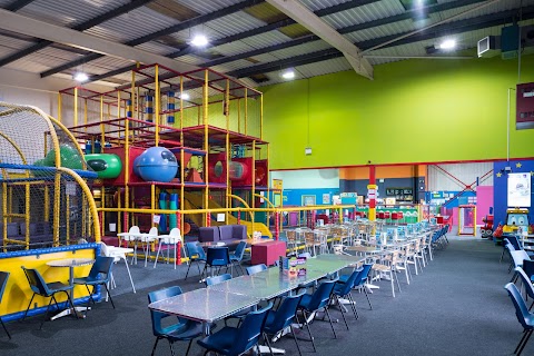 Scallywags Indoor Play Centre