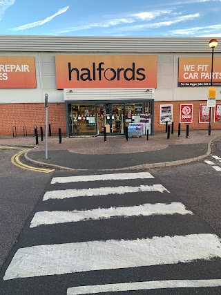 Halfords - Bletchley (Milton Keynes)