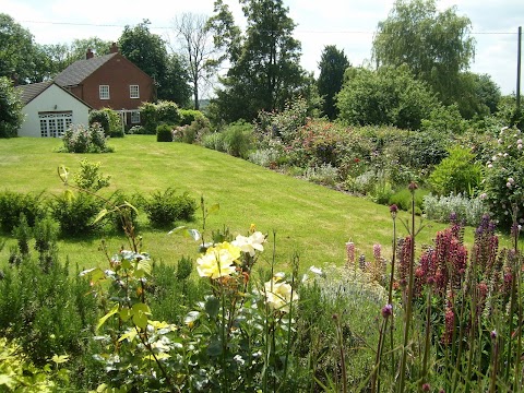 The Hall Farm Bed & Breakfast