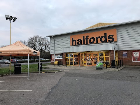 Halfords