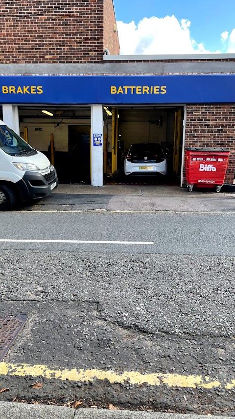 Kwik Fit - West Wickham