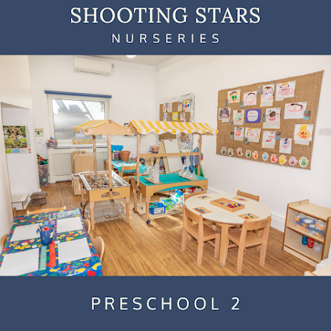 Shooting Stars Nursery Stourbridge