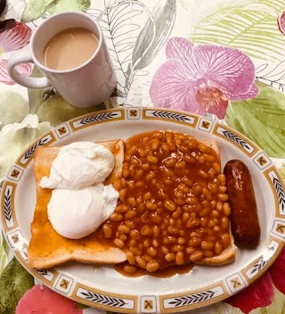 The Rhiw Teapot Cafe