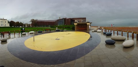 Splash Pad At The Gap