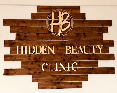 Hidden beauty clinic