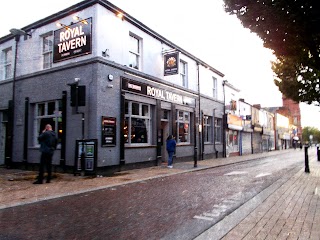 The Royal Tavern