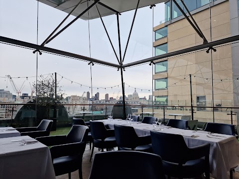 OXO Tower Restaurant, Bar and Brasserie