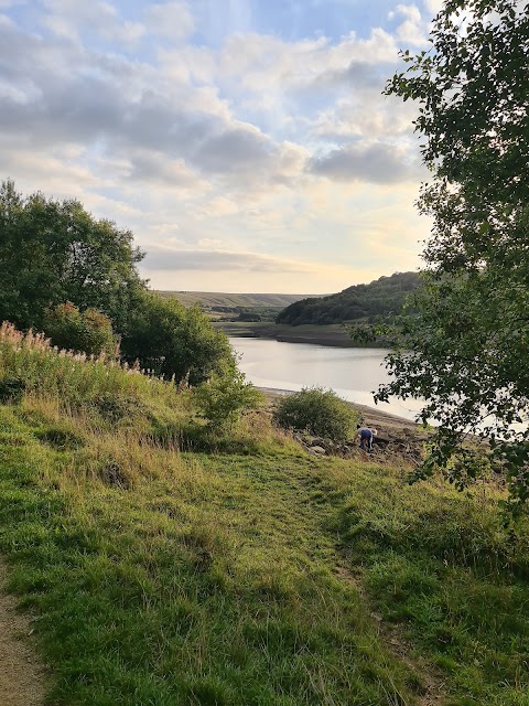 Scammonden Water Car Park