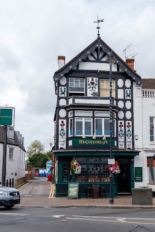 McCaffertys Bar, Epsom