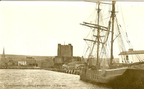 Carrickfergus Tours