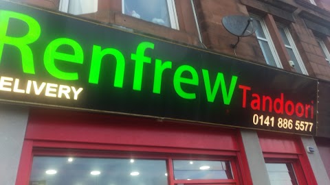 Renfrew Tandoori