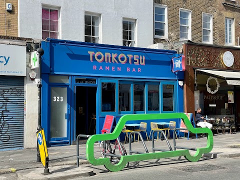 Tonkotsu Kentish Town