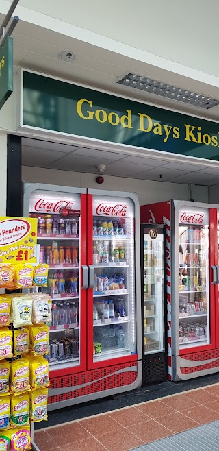 Good Days Kiosk