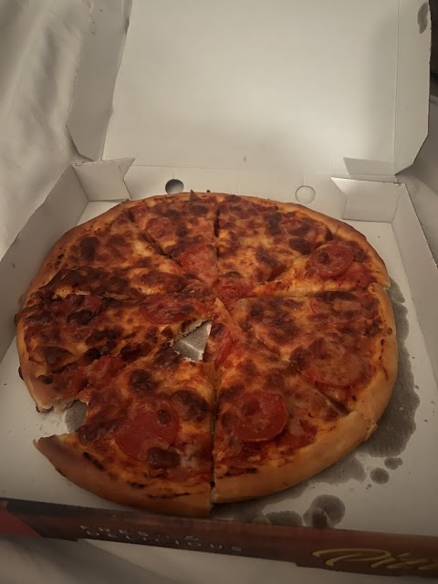 Crispys Chicken & Pizza