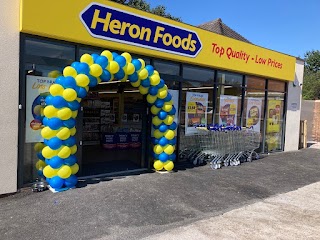 Heron Foods Coniston Road