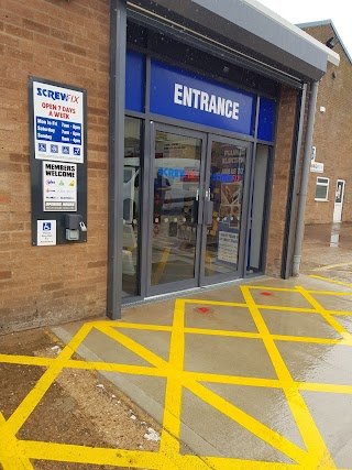 Screwfix Coventry - Tile Hill