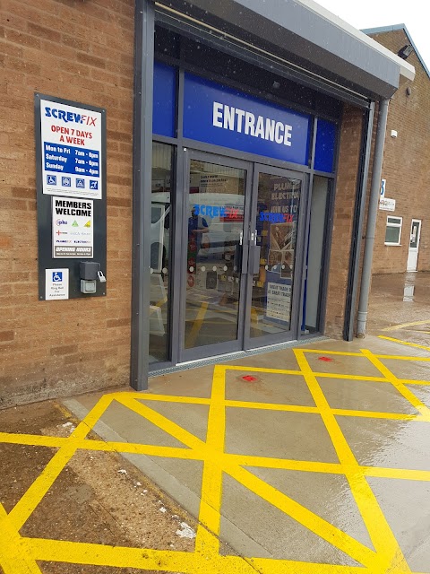 Screwfix Coventry - Tile Hill