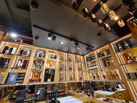 The Whisky Exchange - London Bridge Shop