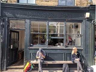 Wilton Way Cafe