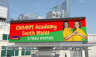 CHAMPS Academy South Wales