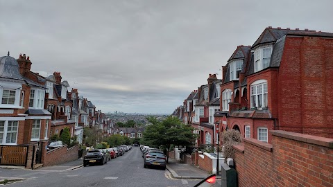 Toff’s of Muswell Hill