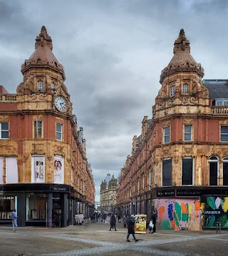 Boodles, Leeds | Luxury Jewellery & Engagement Rings