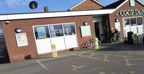 East of England Co-op Daily Foodstore, Laundry Lane, Norwich