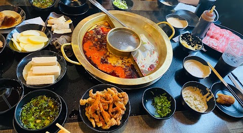 雄柒Xiong Qi hot pot Southampton