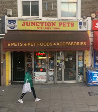 Junction Pets