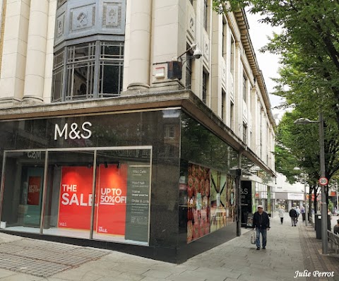 Marks and Spencer