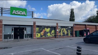 Asda Higher Broughton Supermarket