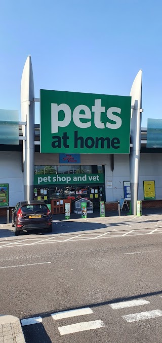 Pets at Home Bristol Filton