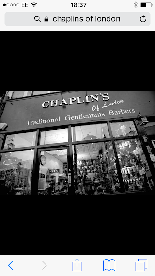 Chaplin's of London