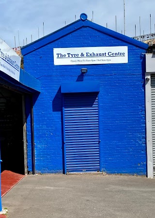 The Tyre & Exhaust Centre