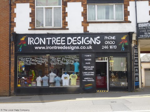 IronTree Designs Ltd